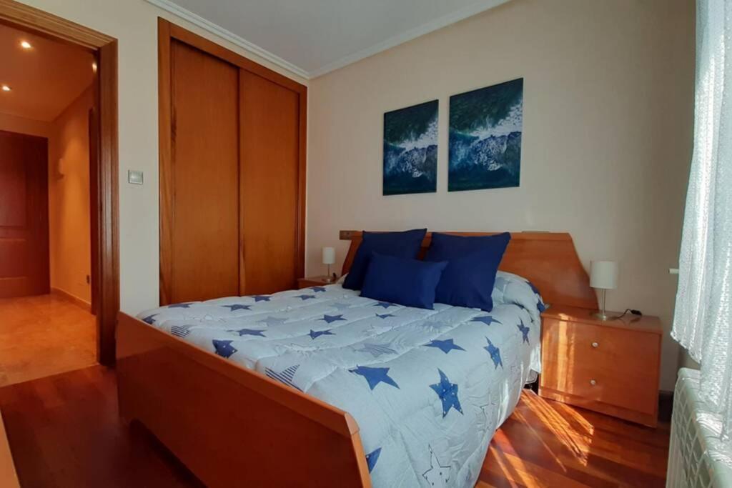 Apartament Ferrol Extérieur photo