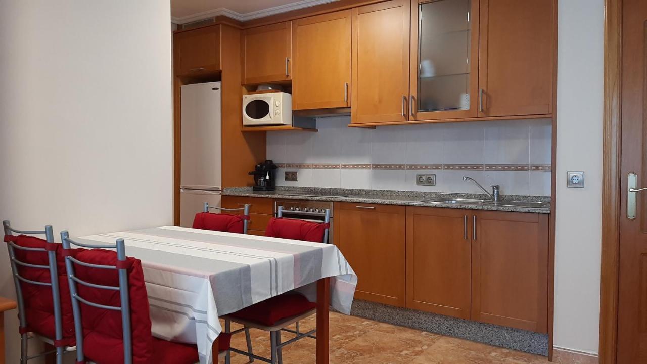 Apartament Ferrol Extérieur photo