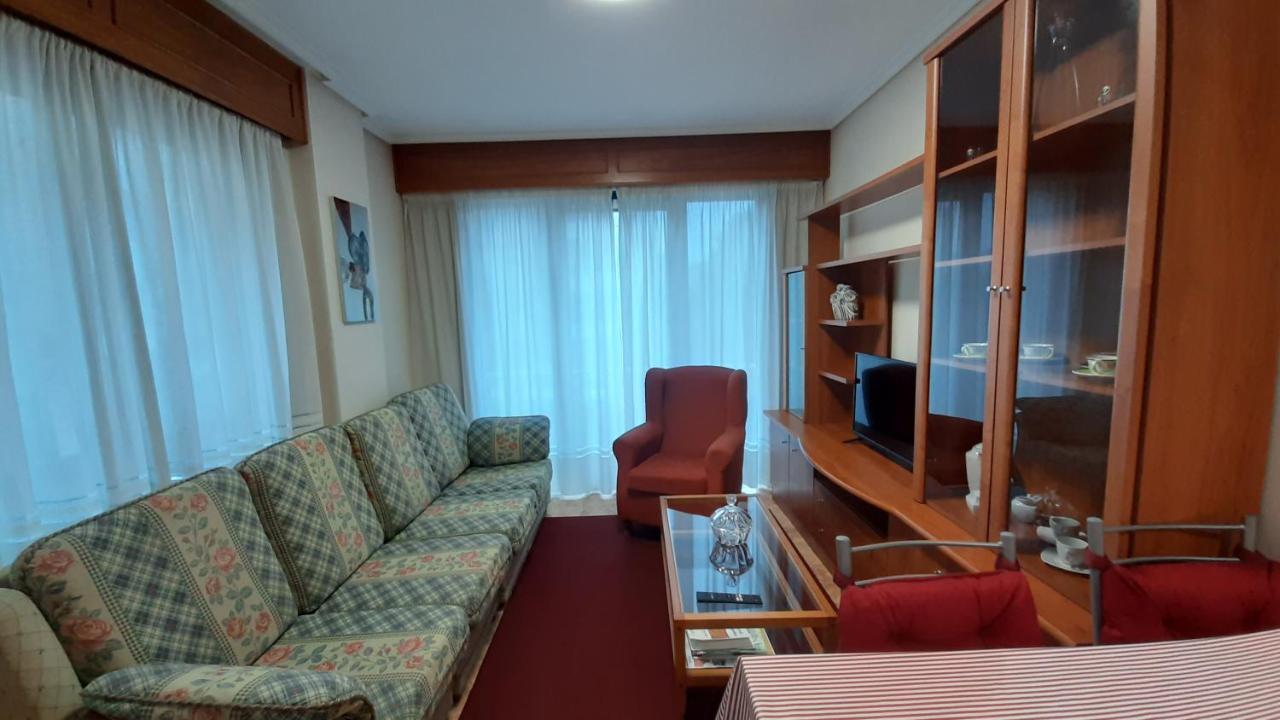 Apartament Ferrol Extérieur photo