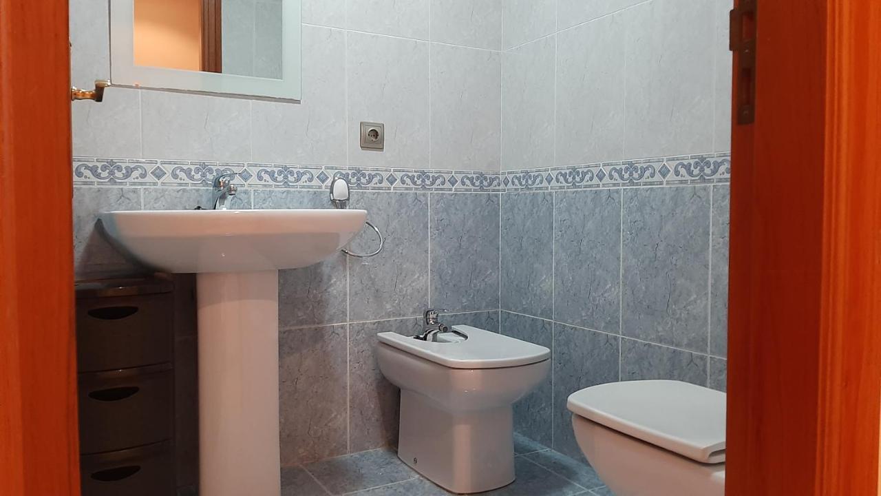 Apartament Ferrol Extérieur photo