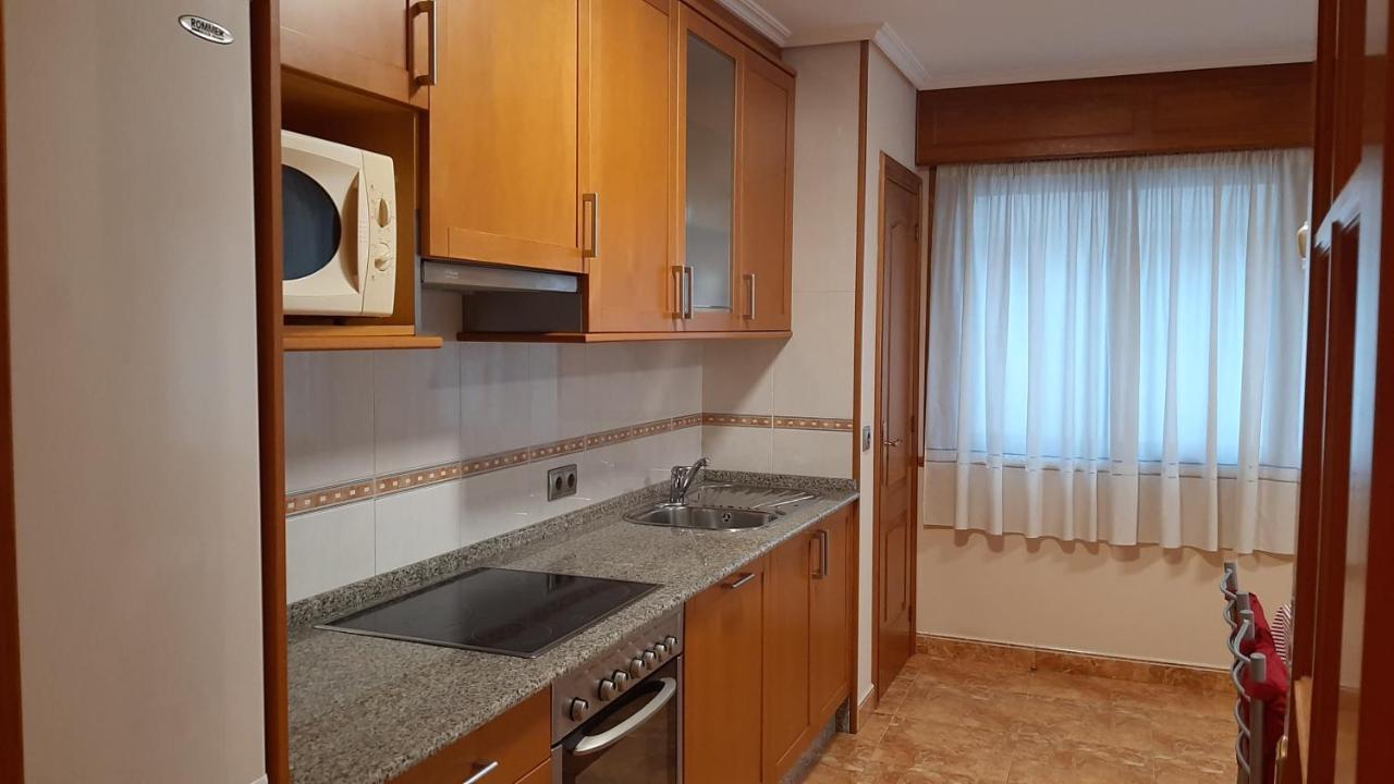 Apartament Ferrol Extérieur photo