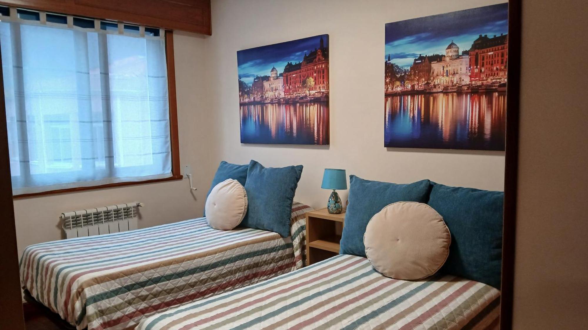 Apartament Ferrol Extérieur photo